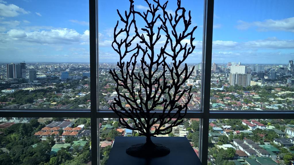 Studio Deluxe Apartment In Princeton Residences Manila Zimmer foto