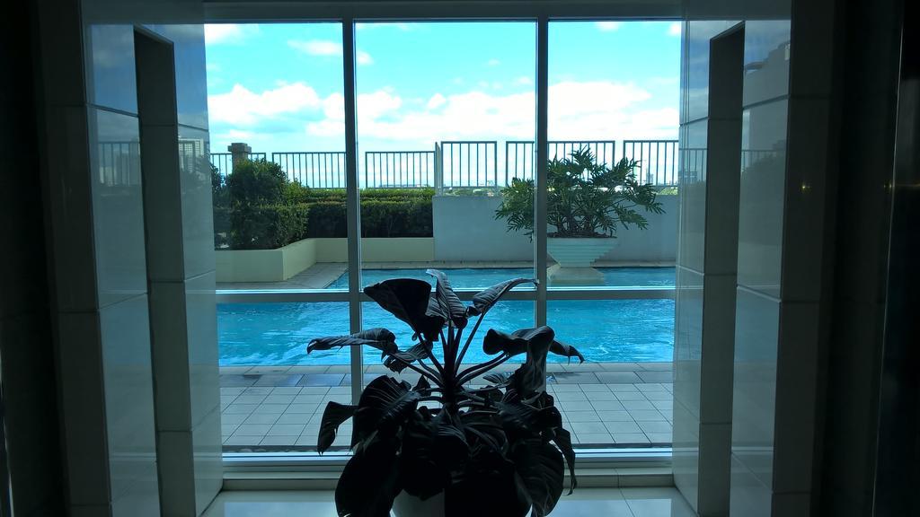 Studio Deluxe Apartment In Princeton Residences Manila Zimmer foto